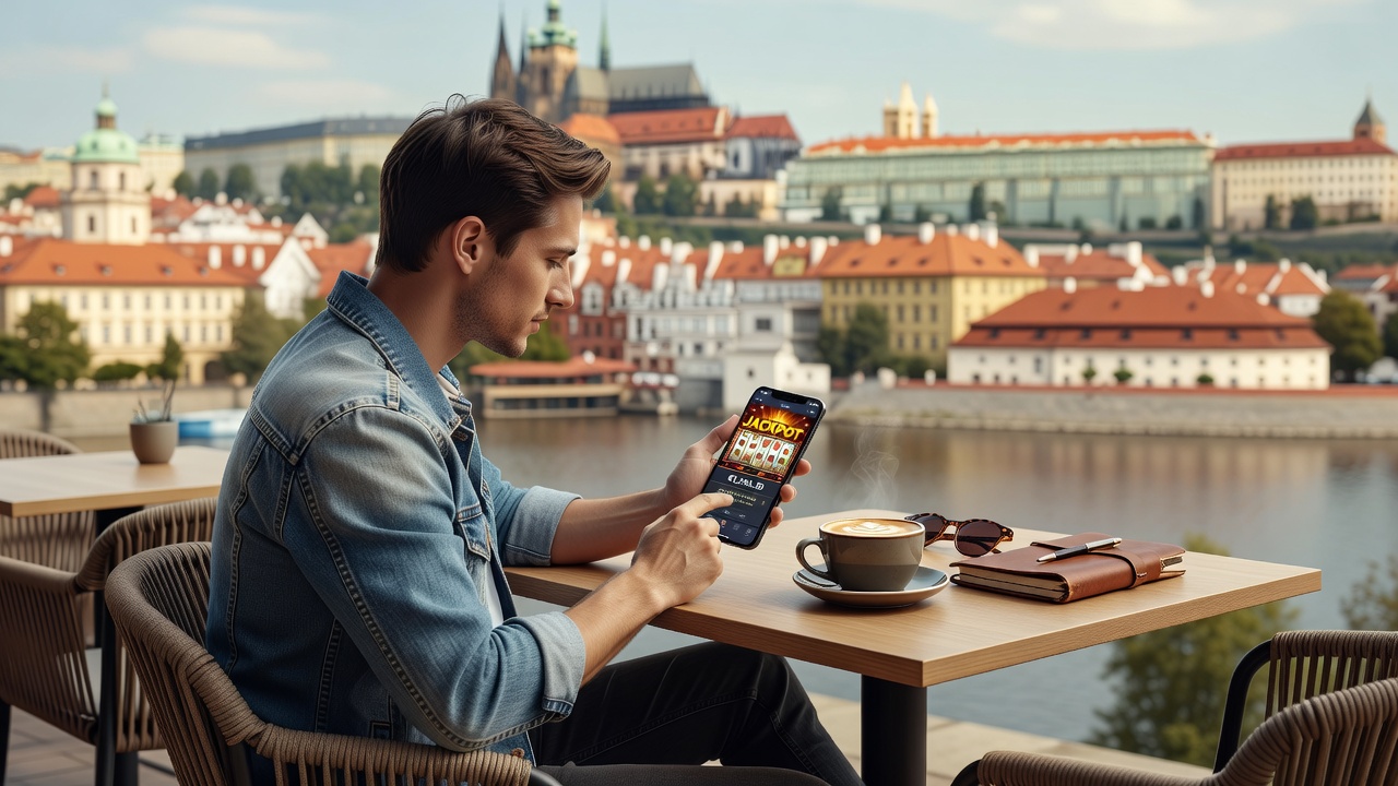 Výhody a Budoucnost Mobilních Kasin v ČR - mobilních kasino česká