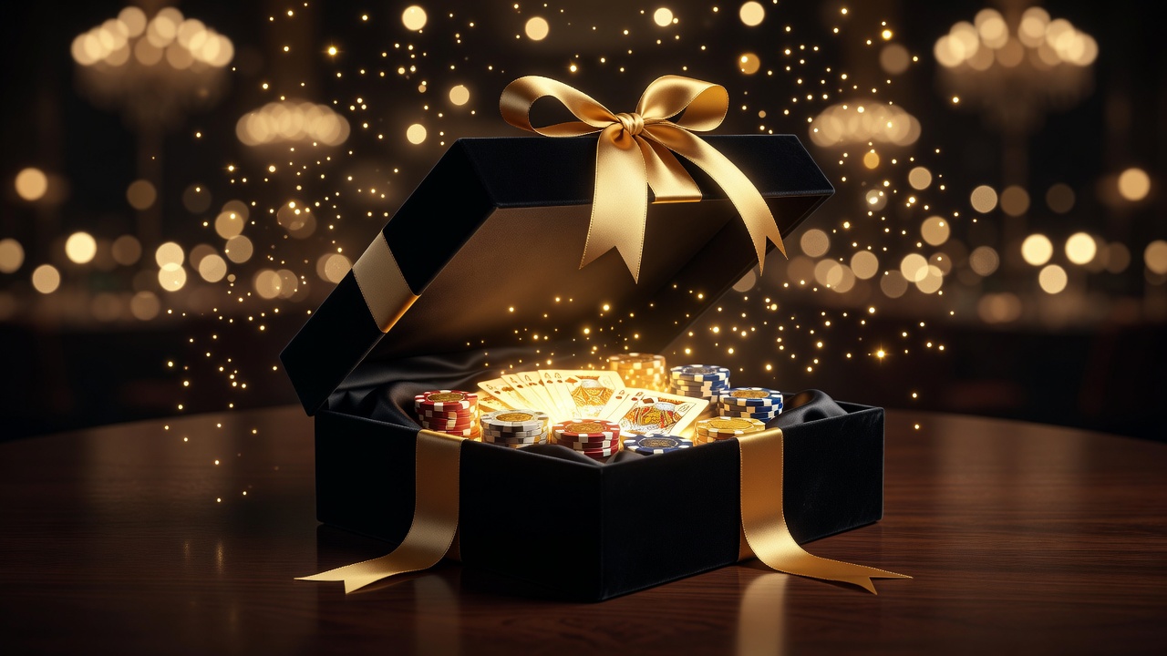 Bonusy a promo akce pro nové hráče - německé online casino