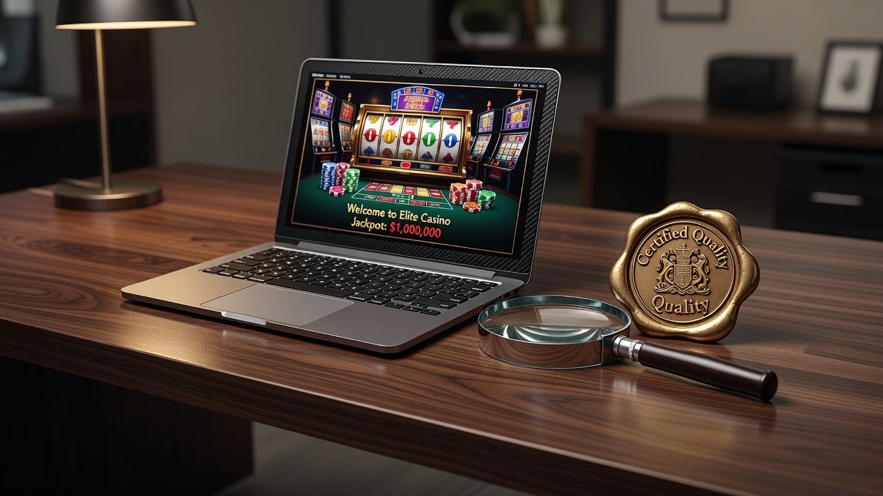 Jak vybíráme top německá online kasina - casino v Německu online