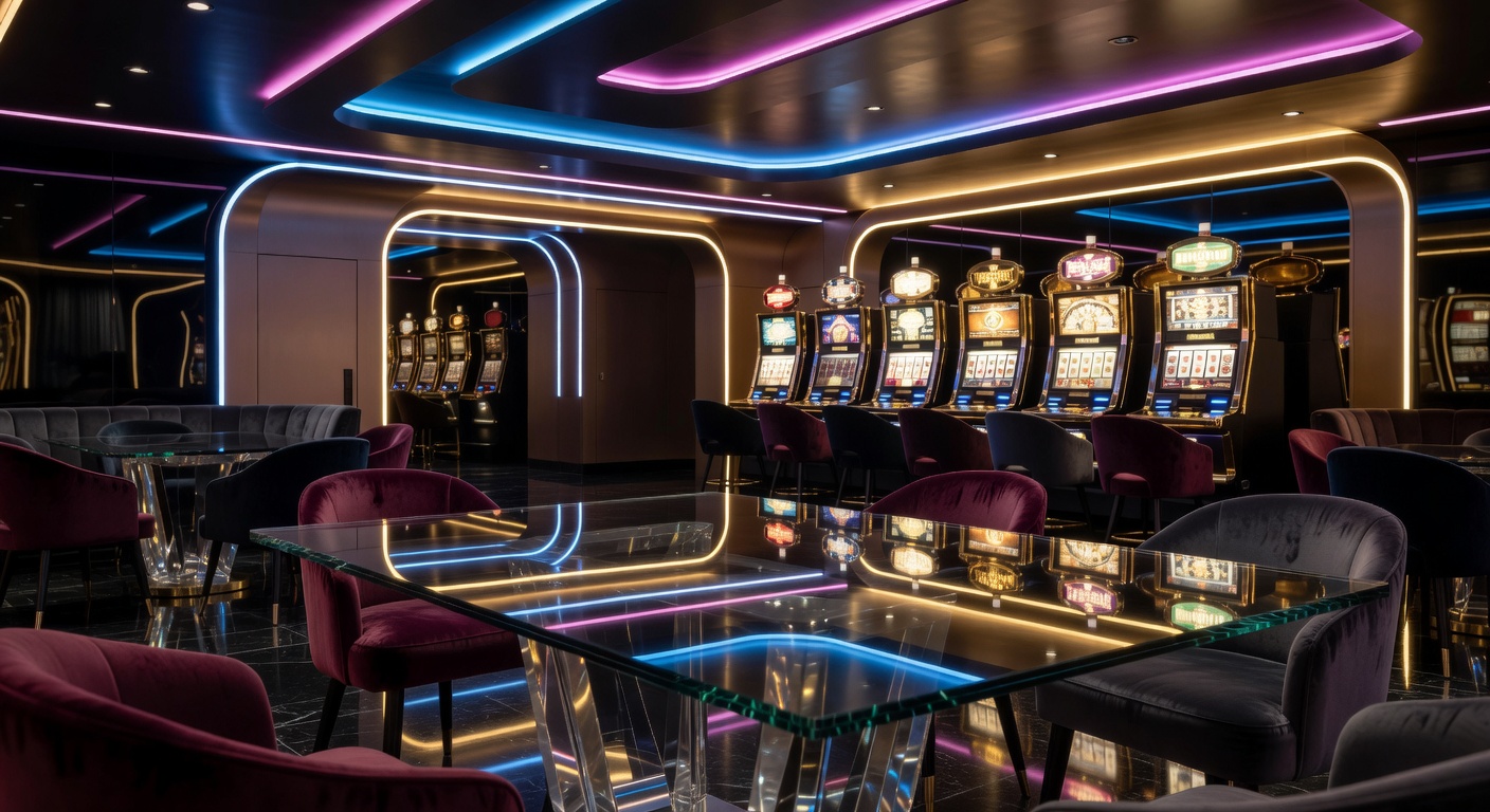 Top Německá Casina Nabízející Bonus Bez Vkladu v Roce 2026 - německé casino bonus bez vkladu