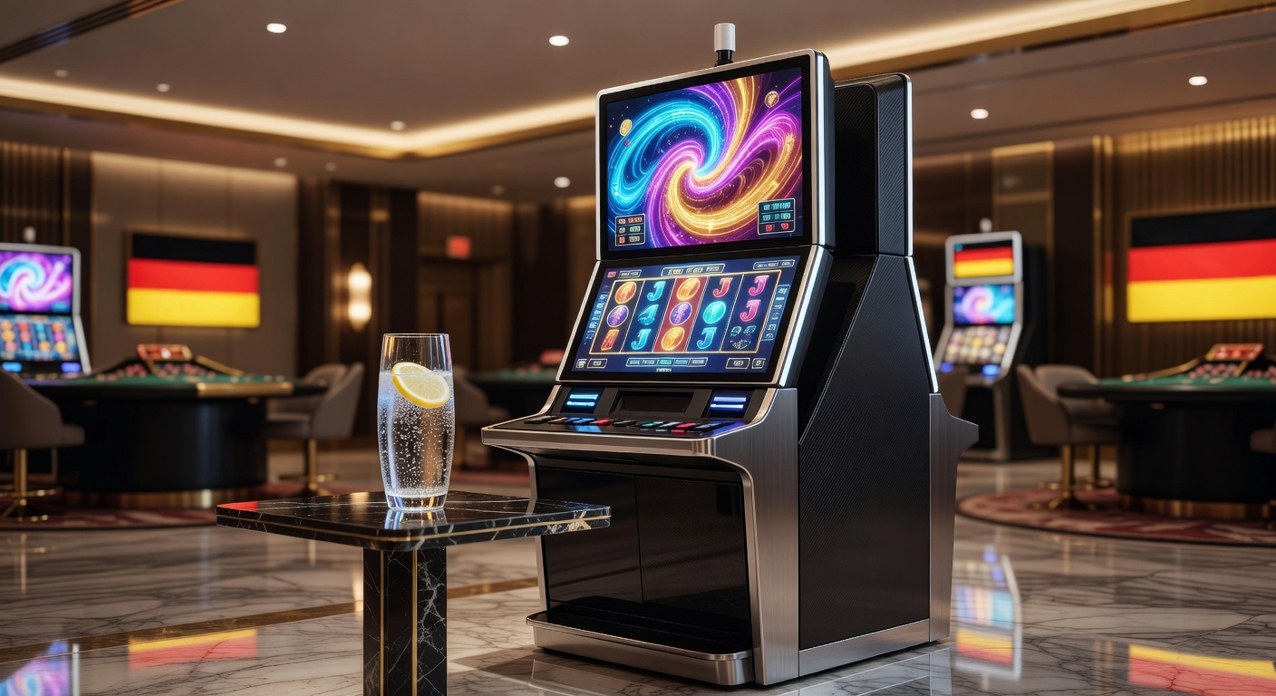 Výhody hraní v německých kasinech - německé casino s PayPal