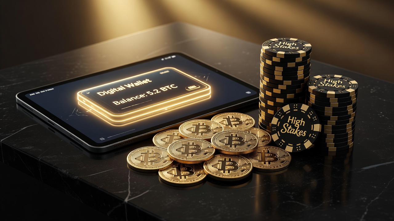 Vklady, výběry a štědré bonusy - crypto casina